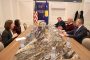 Haradinaj pret përfaqësuese të Ambasadës Amerikane: Diskutim për zgjedhjet dhe urgjencën e formimit të institucioneve