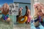 Bebe Rexha shijon pushimet në ishujt Turks And Caicos, nuk i ndal pozat provokuese në bikini
